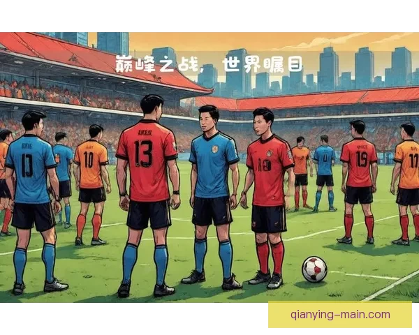2026年世界杯即将开启 全球球迷期待盛大赛事精彩纷呈